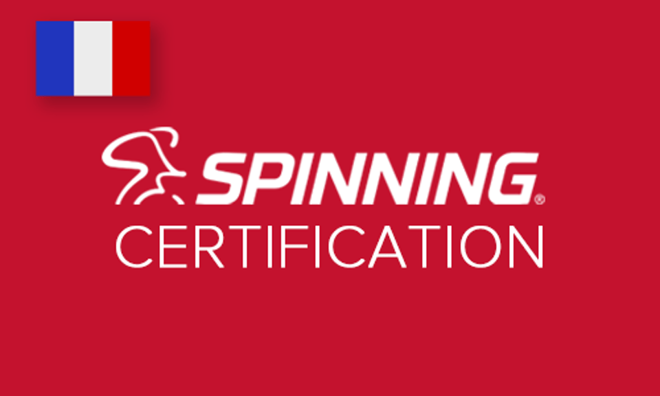 Spinning® Instructor Certification 